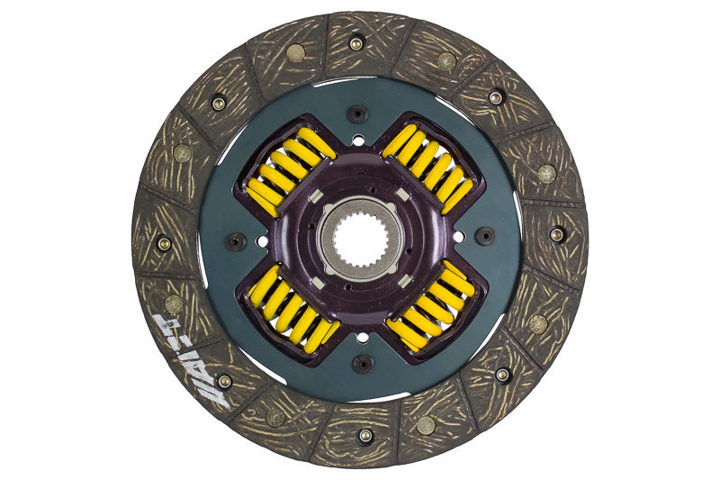 ACT Performance Street Sprung Clutch Disc 3000106 for Honda S2000