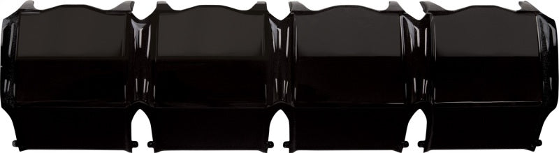 Rigid Industries RIG11001 Adapt LED Light Cover for 10-Inch Light Bars, Black