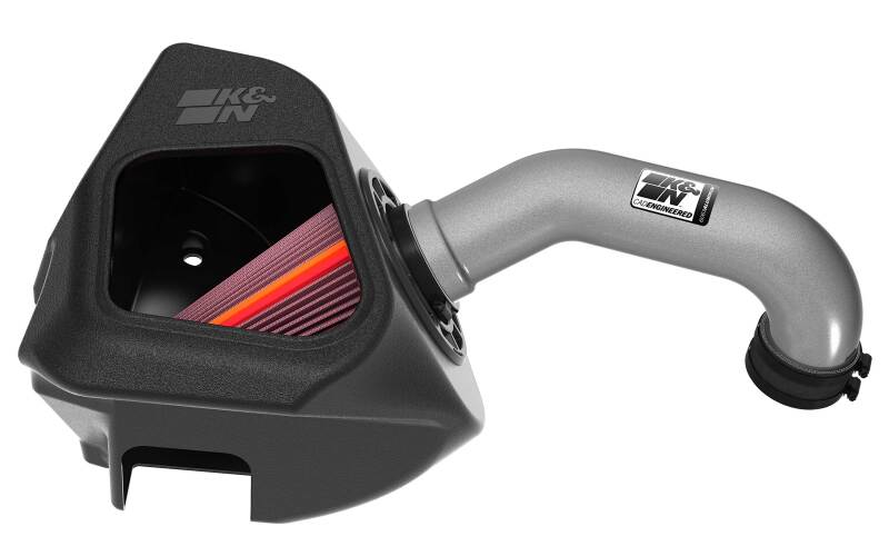 K&N Engineering RAM 1500 V8 5.7L NextGen Aluminum Cold Air Intake System - Part knn70-1578