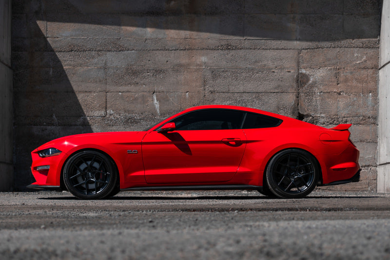 MBRP S7213AL Armor Lite Resonator Delete X-Pipe for 2015-2019 Ford Mustang GT