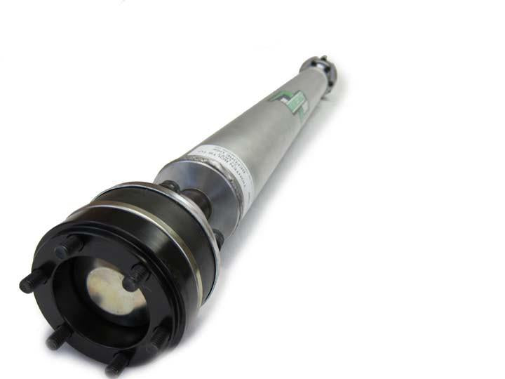 Driveshaft Shop DSS610294 4-Inch Aluminum Driveshaft for 2016–2019 Cadillac CTS with 8-Speed Automatic Transmission