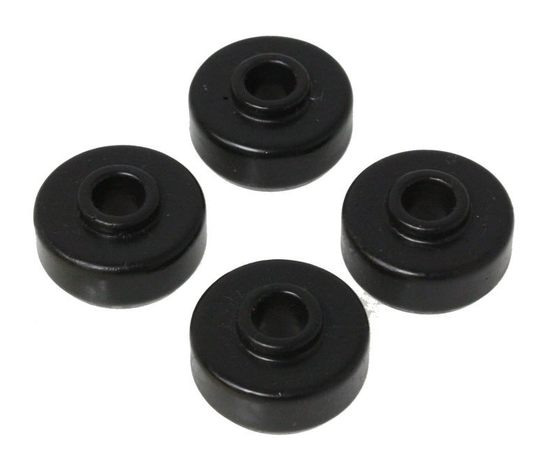 ES Shock Eye Bushings - Black