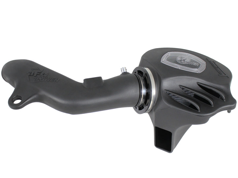 aFe Momentum Stage 2 Pro DRY S Cold Air Intake System, Part Number 51-82202, for BMW 335i, 435i, and M235i 3.0L Turbo