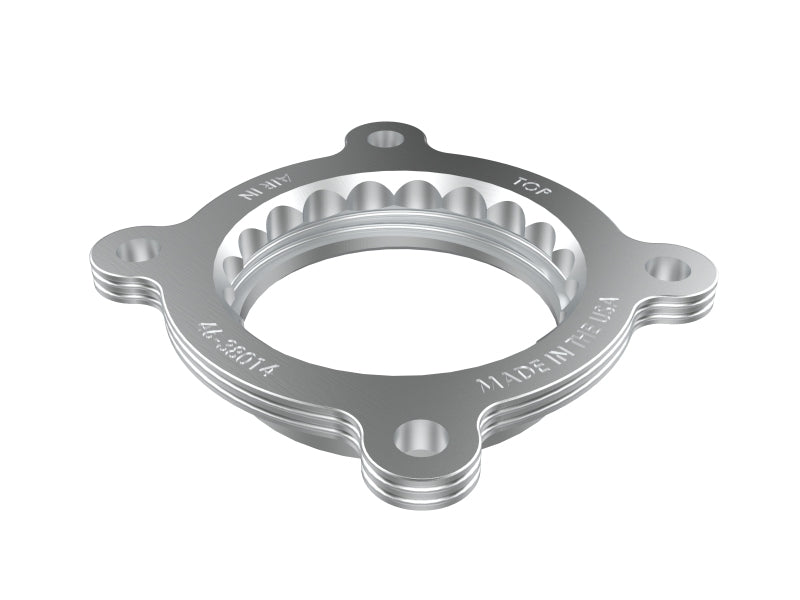 aFe Silver Bullet Throttle Body Spacer for 2021–2026 Lexus IS350 3.5L V6 – 46-38014