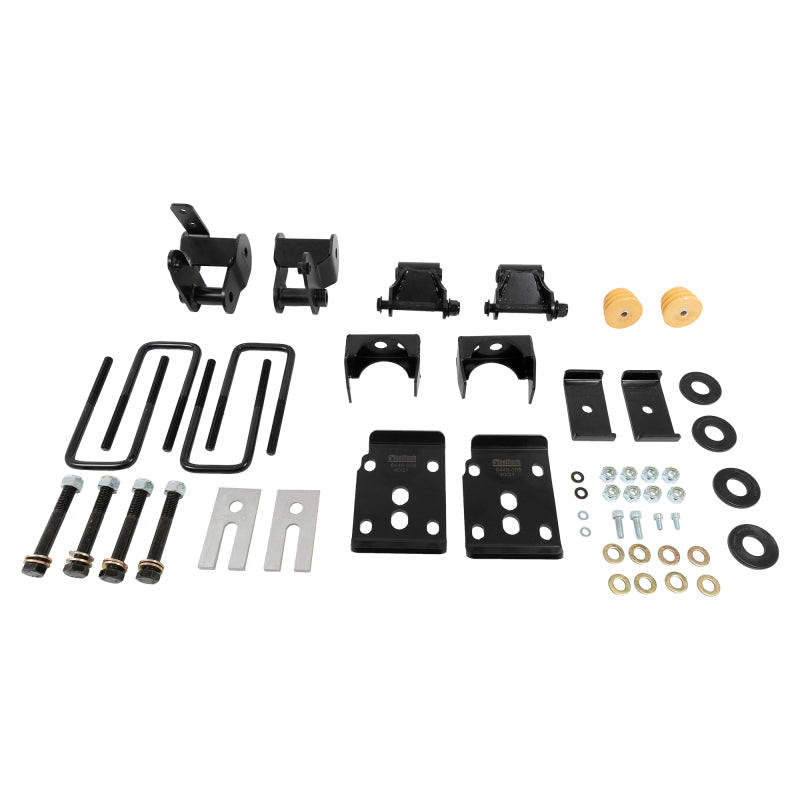 Belltech 6451 Rear Flip Kit for 2021+ Ford F-150 2WD and 4WD