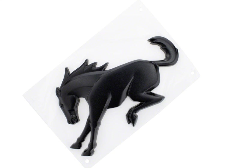 Ford Racing frpM-1447-BRMB Bronco Rear Emblem - Matte Black