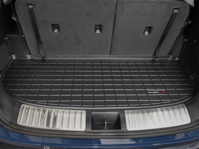 WeatherTech 2027 Kia Telluride Cargo Liner - Black | Complete Trunk Protection