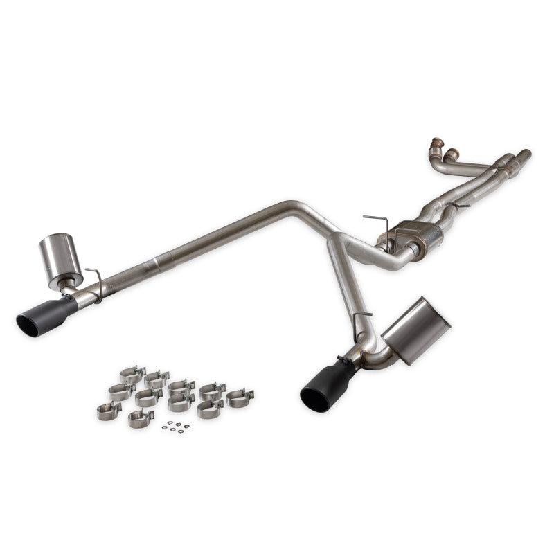 Flowmaster FlowFX Cat-Back Exhaust System for 2025-2026 RAM 1500 3.0L with Standard and High Output Engines