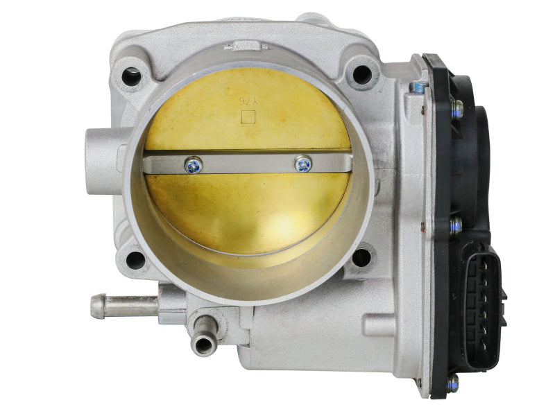 aFe POWER 76mm Billet Throttle Body and Adapter Kit, Part Number 46-39103, Toyota 4Runner, FJ Cruiser, Tacoma and Tundra