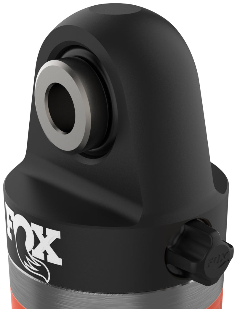 FOX 2.5 Factory Series 16-Inch Air Shock with 1-5/8-Inch Shaft, Normal Valving 40/80 – Black