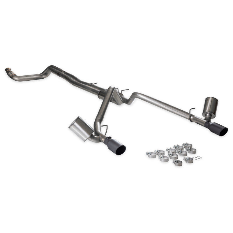 Flowmaster FlowFX Cat-Back Exhaust System for 2025-2026 RAM 1500 3.0L with Standard and High Output Engines