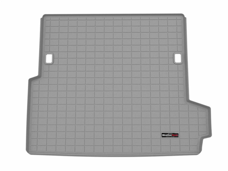 WeatherTech 25-26 Toyota 4Runner Hybrid Cargo Liner in Grey - Complete Trunk Protection with Raised Lip