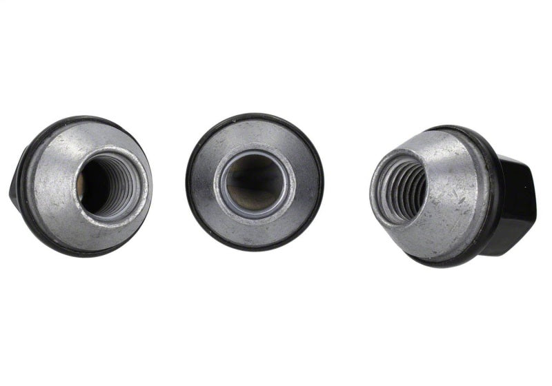 Ford Racing frpM-1012K-BSB - M12 x 1.5 Black Lug Nut Set of 20