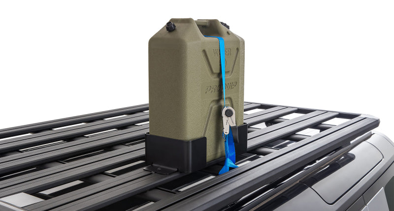 Rhino-Rack Single Jerry Can Holder RHR61005