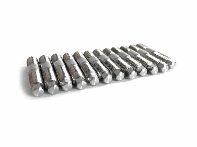 Fleece Performance FPE-34771 Exhaust Manifold Stud Kit for 1994-2018 Dodge Ram Cummins