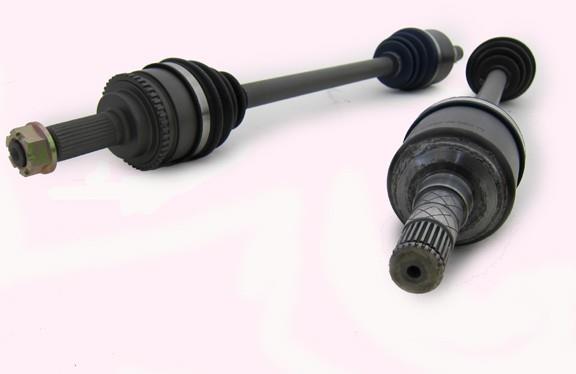 Driveshaft Shop RA8533X5 Level 5 Front Axle for 2008-2015 Subaru STI, 750 HP