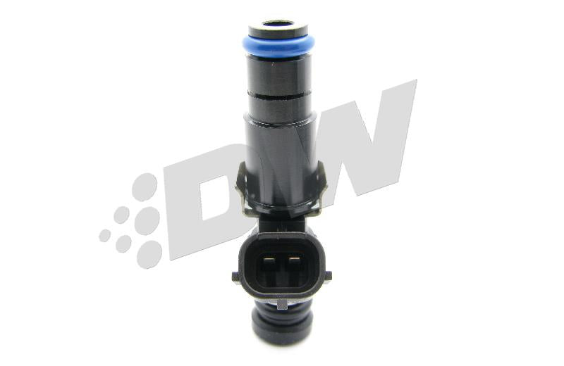 DeatschWerks Bosch EV14 Universal 220 lb/hr Fuel Injectors, 60mm/14mm, Set of 4 - DWK16S-13-2200-4