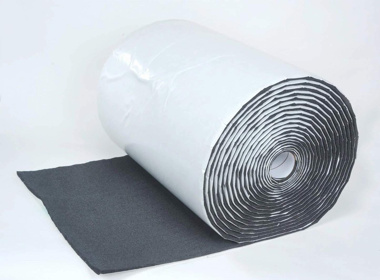 HushMat Silencer Bulk Roll – 1/2" Sound Deadening Foam – 100 Sq Ft. Part Number: 22500