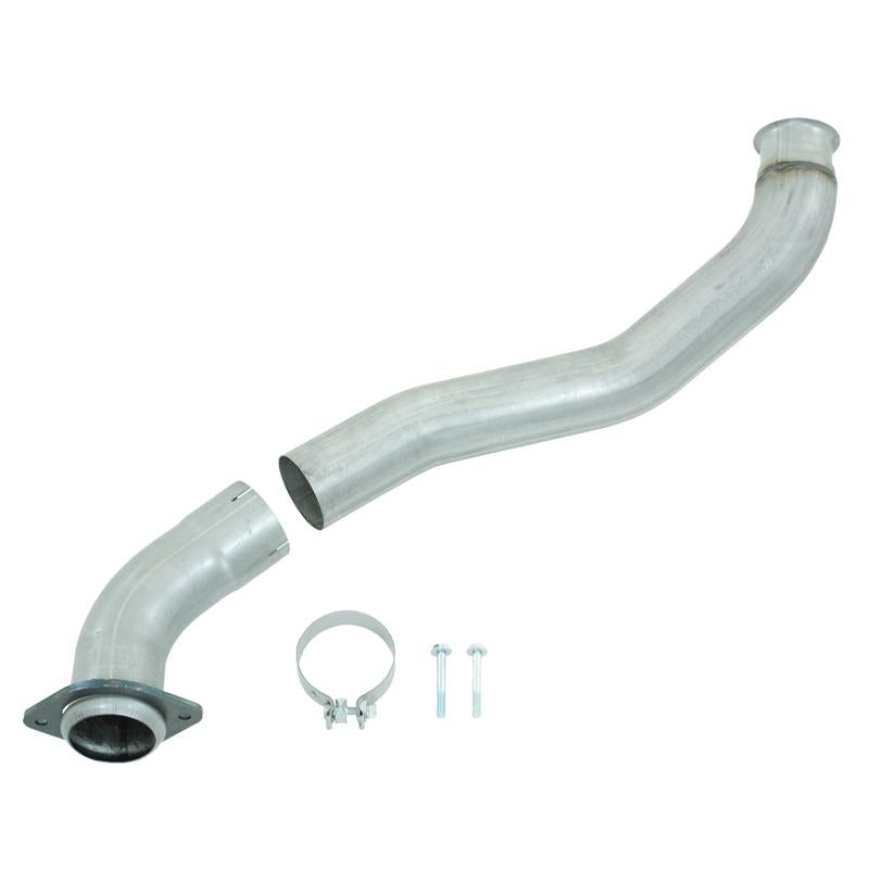 MBRP Armor Lite Turbocharger Downpipe for 2008-2010 Ford F-250 Super Duty 6.4L Powerstroke, Part Number FAL455