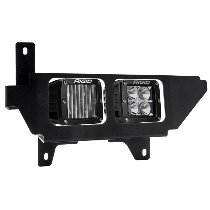 Rigid Industries 2021+ Ford F-150 Dual Fog Light Kit for Enhanced Visibility