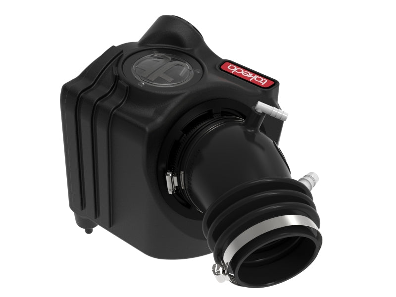 aFe Takeda Momentum Pro DRY S Cold Air Intake System for Kia Telluride and Hyundai Palisade V6 3.8L, Part Number 56-70033D