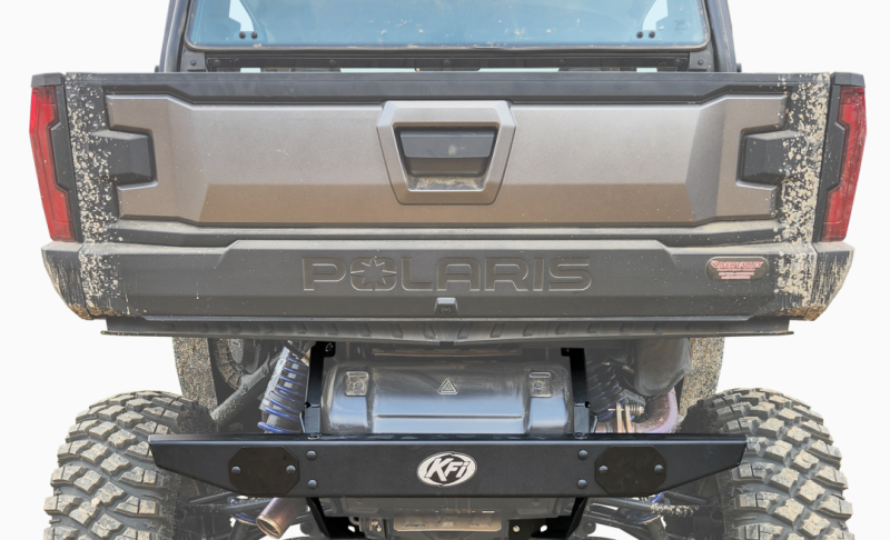 KFI Rear Formed Bumper for 2024+ Polaris Xpedition ADV, 5, and XP