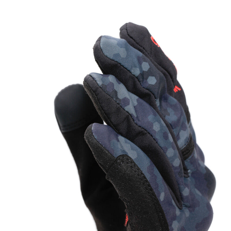 Dainese Intrepyd Gloves Black/Grey-Camo - XL