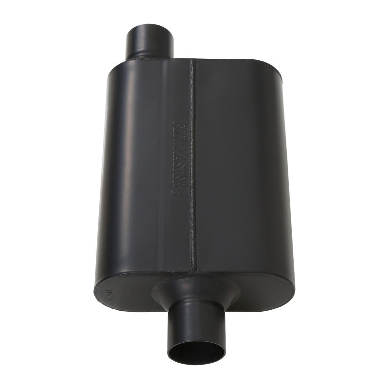 Flowmaster 42541 40 Series Muffler for Ford F-250 2.5 inch In/Out - Aggressive Sound