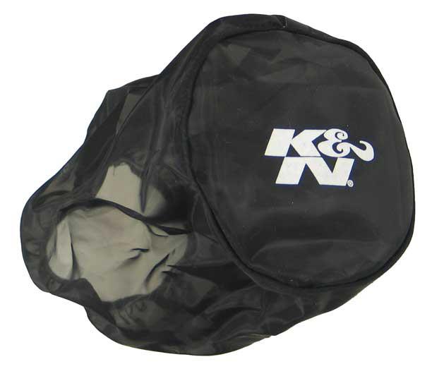 K&N Engineering RX-4730 Drycharger Air Filter Wrap, Black