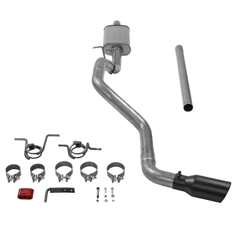 Flowmaster Flow FX Cat-Back Exhaust System for Dodge Ram 1500 1994-2000 and 2500/3500 1994-2002 with 5.9L Engines