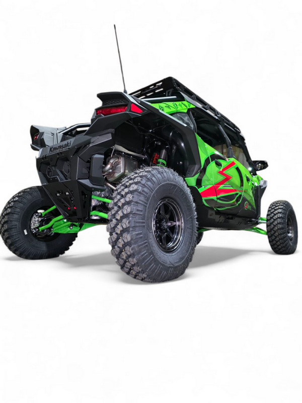 Elektric Off Road Volt Series Rear Bumper for Kawasaki Teryx H2 2026+ | Part Number: elkRRB420001