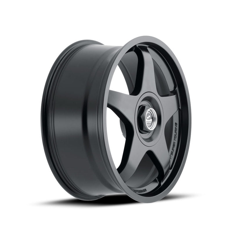 fifteen52 - fftSTCAB-98558+45 - Chicane Asphalt Black Wheel