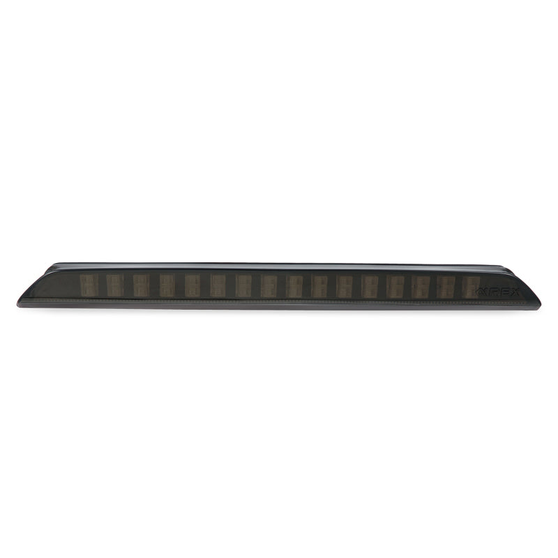 AlphaRex 2024+ Toyota Land Cruiser NOVA Series LED Third Brake Light - Black