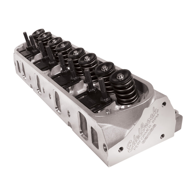 Edelbrock Small Block Ford Performer RPM 205 cc Cylinder Head - Part Number EDE62055