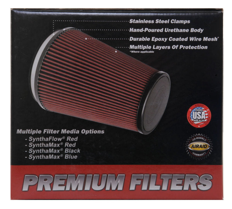 Airaid AIR861-341 Direct-Fit Replacement Air Filter for 2003–2007 Ford Power Stroke 6.0L