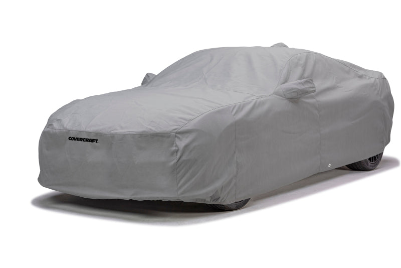 Covercraft 18-24 Audi A5/18-24 S5 Custom 5-Layer Softback All Climate Car Cover - Gray