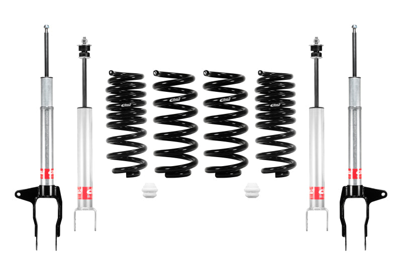 Eibach Pro-System Kit E70-51-021-03-22 for 2011-2020 Jeep Grand Cherokee