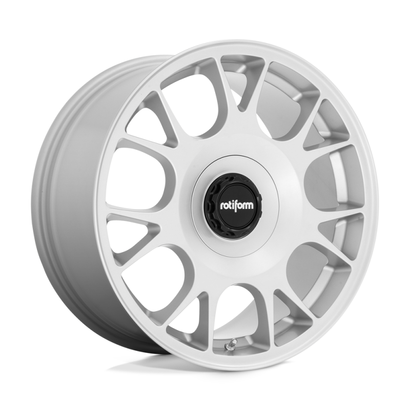 Rotiform -  R188 TUF-R Wheel 19x9.5 5x112/5x114.3 38 Offset - Silver - R188199542+38