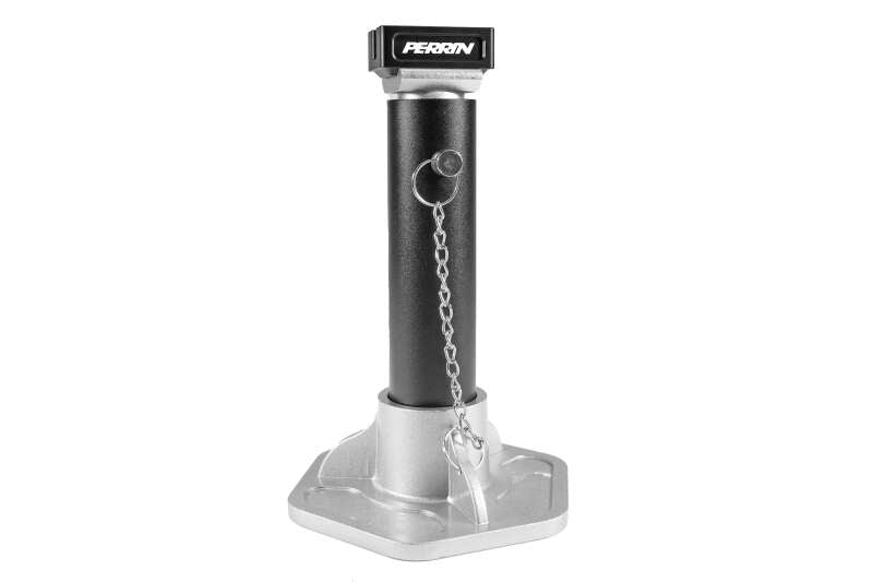 Perrin Performance Jack Pad Set for Toyota Corolla 2020-2026, Mazda Miata, and Subaru - Black
