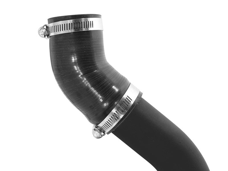 aFe BladeRunner Charge Pipe Kit, Part Number 46-20214-B, for 2015–2019 Ford F-150 3.5L V6 EcoBoost