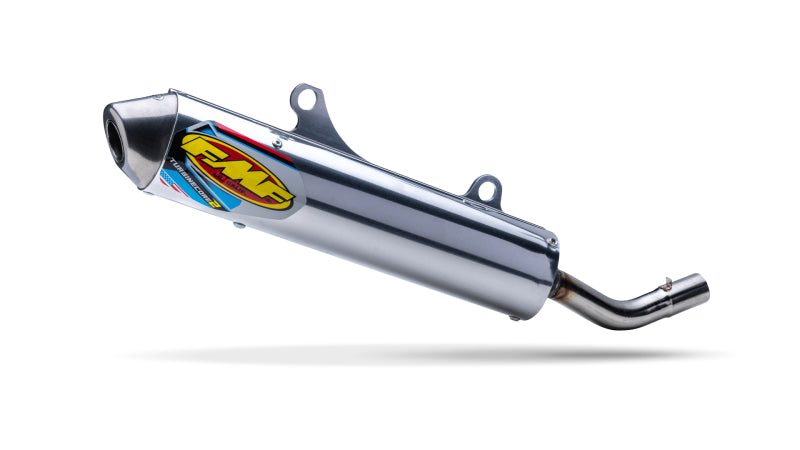 FMF Racing - FMF025105 - Turbinecore 2 Spark Arrestor Silencer for KTM 65 SX/SXS