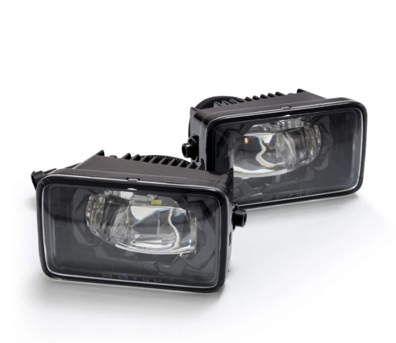 AlphaRex ARX210009 DoubleTap Dual-Color LED Projector Fog Lights for Chevrolet Avalanche