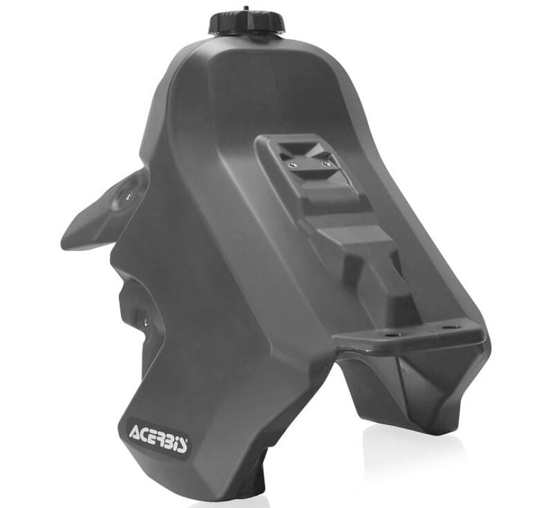 Acerbis 3.9 Gallon Fuel Tank for 2000-2023 Suzuki DR-Z400S/SM, Gray