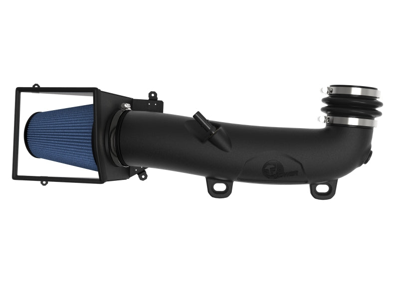 aFe Rapid Induction Cold Air Intake System with Pro DRY S Filter for 2018-2026 Jeep Wrangler JL and Gladiator JT 3.6L V6, Part 52-10008R