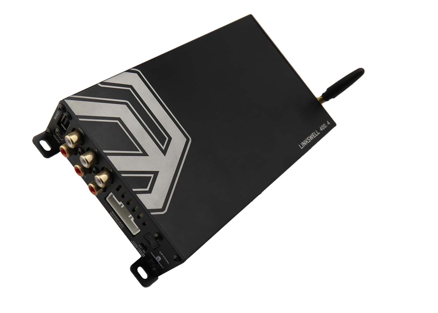 Linkswell Amps/Cables - 4-Channel AMP (LWAMP-0400-04) - View 2