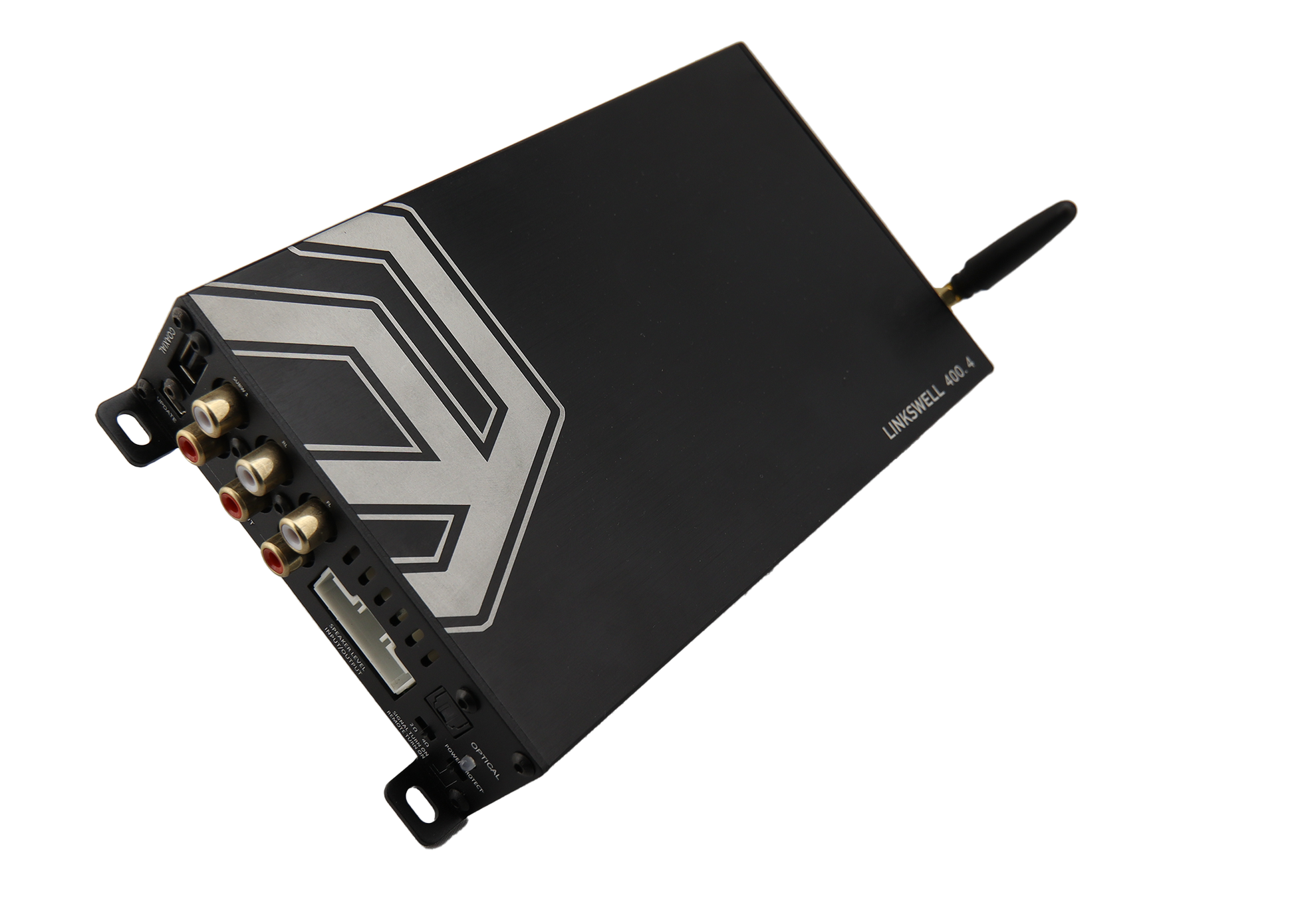 Linkswell Amps/Cables - 4-Channel AMP (LWAMP-0400-04) - View 2