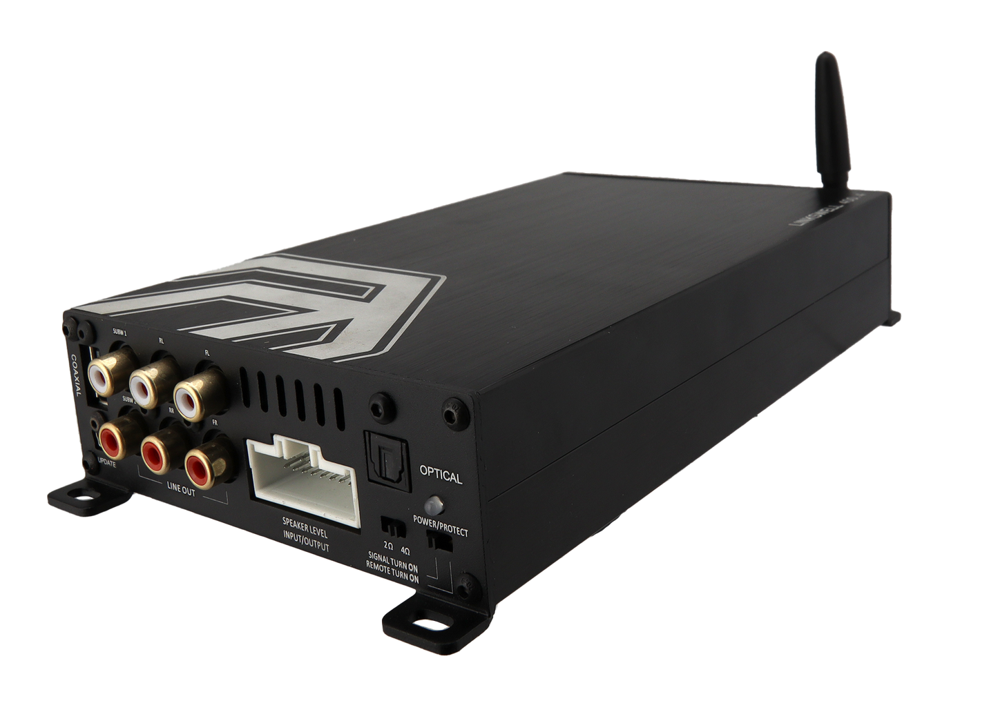 Linkswell Amps/Cables - 4-Channel AMP (LWAMP-0400-04) - View 1