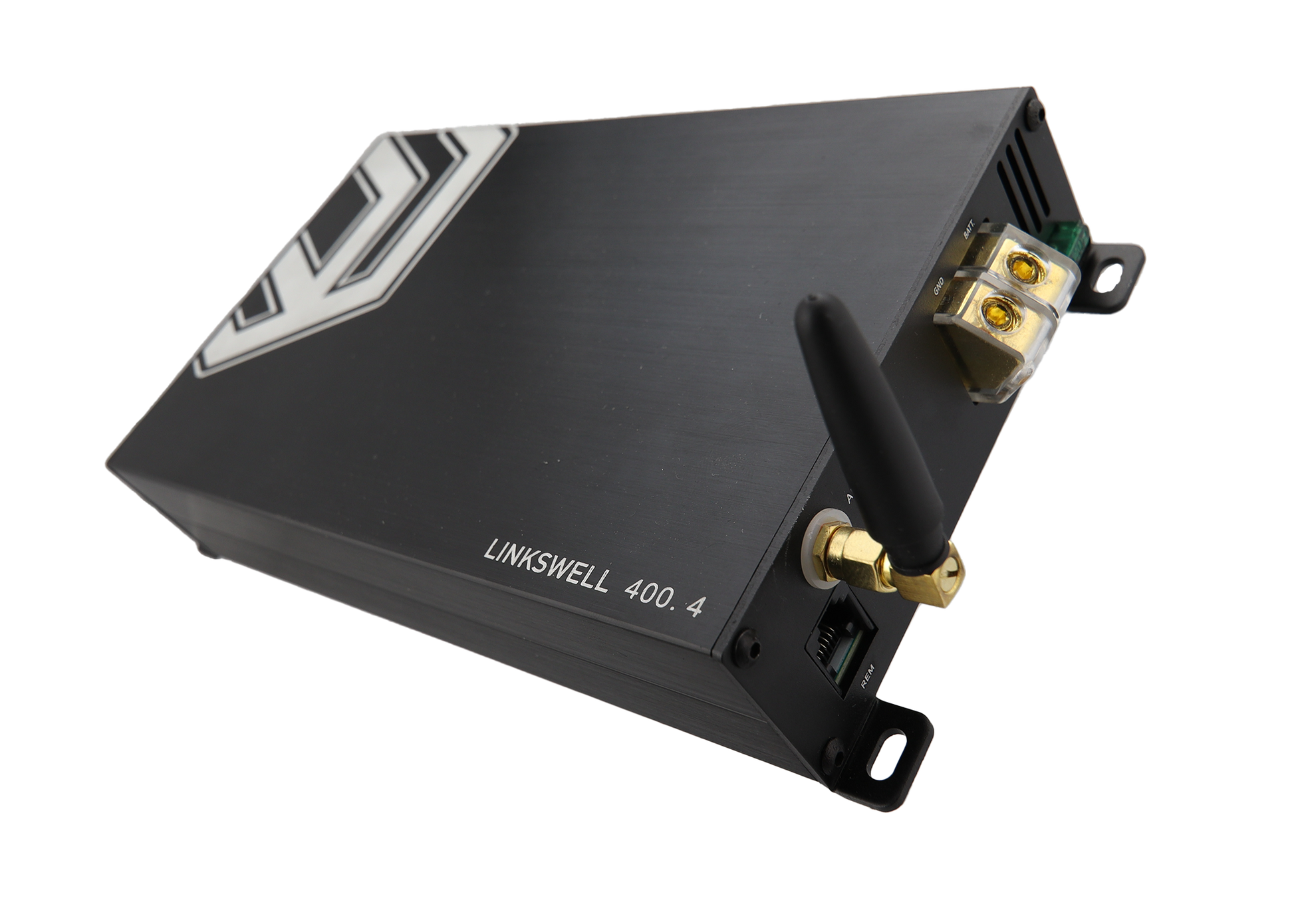Linkswell Amps/Cables - 4-Channel AMP (LWAMP-0400-04) - View 3