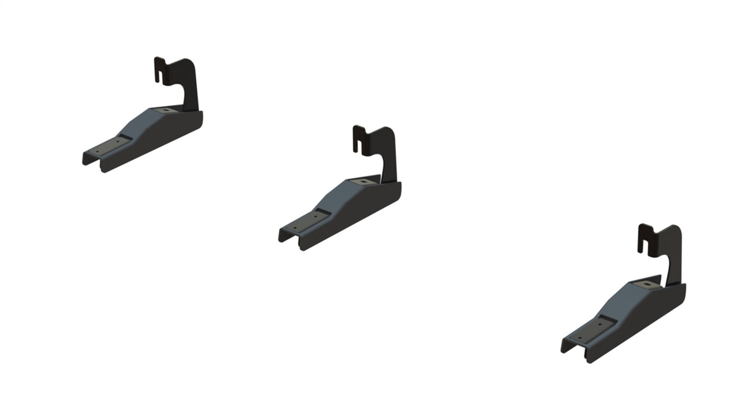GEM TUBES - 400008 - Nerf/Step Bar Mount Kit