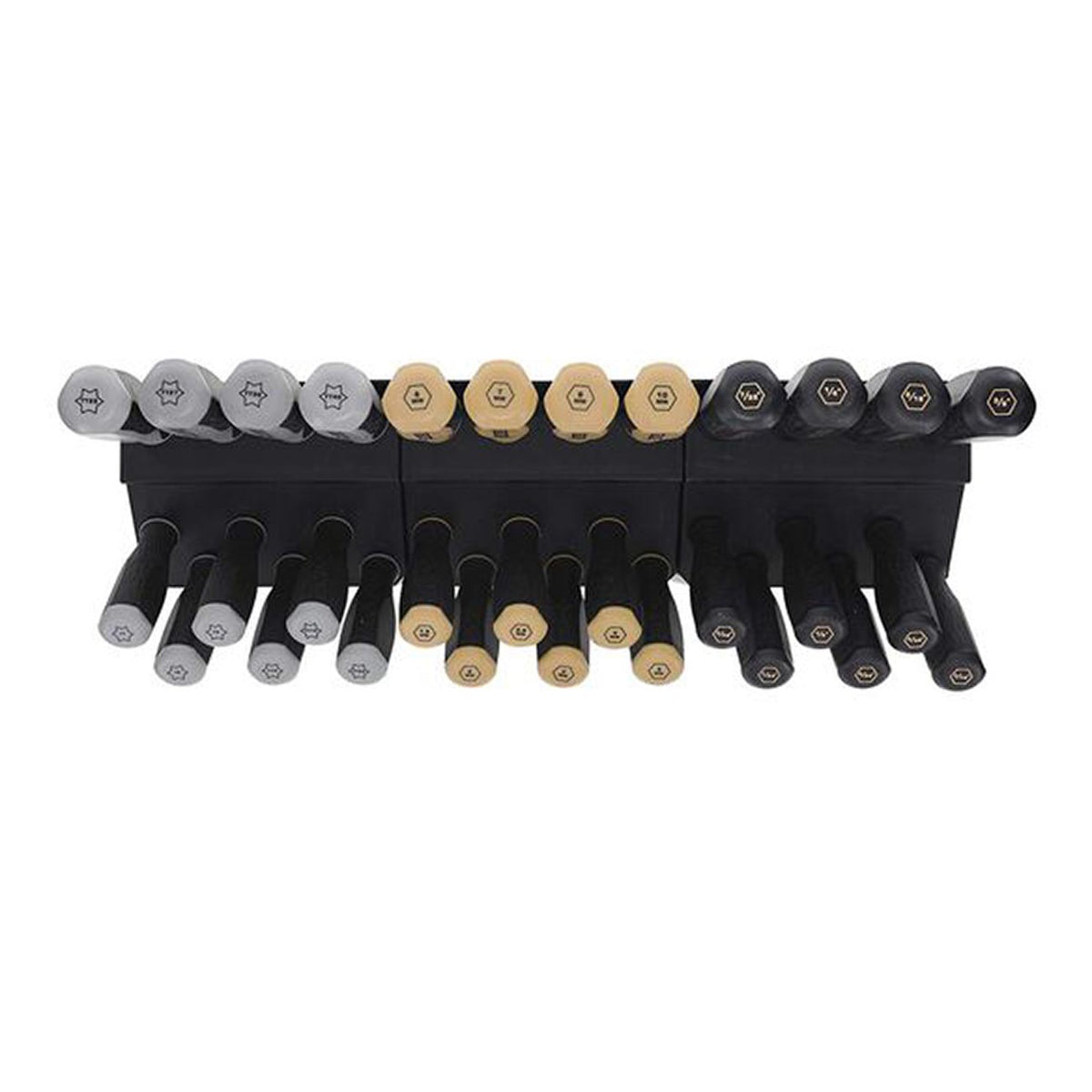 BTI Wheeler 30-Piece Hex and Torx Benchtop Screwdriver Set
